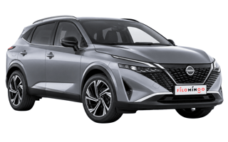 Şirket Aracın Filomingo'da - NISSAN QASHQAI 1.3 DIG-T MHEV 158HP SKYPACK CVT